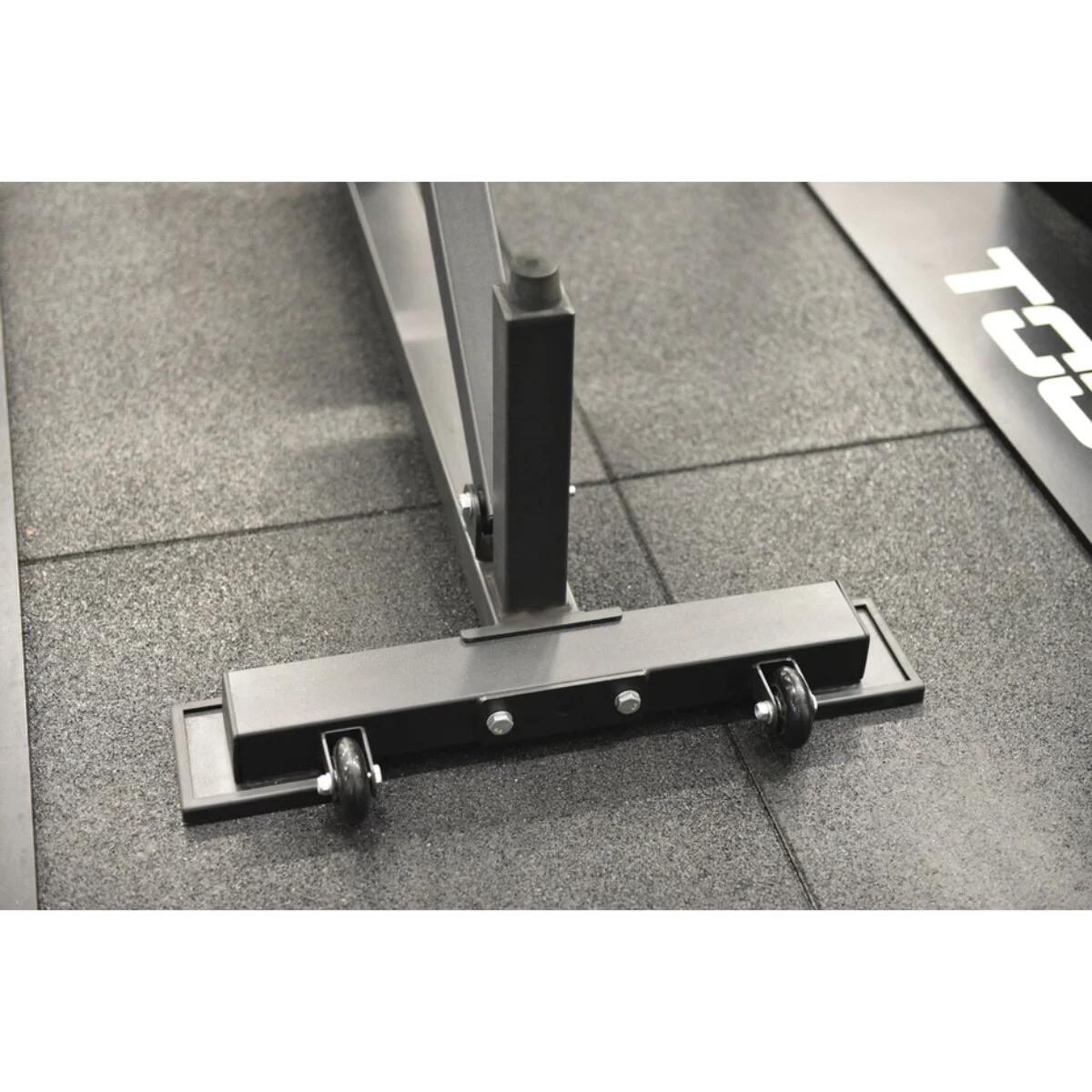 Banc d'entraînement WBX-200 - 320 kg 6/7