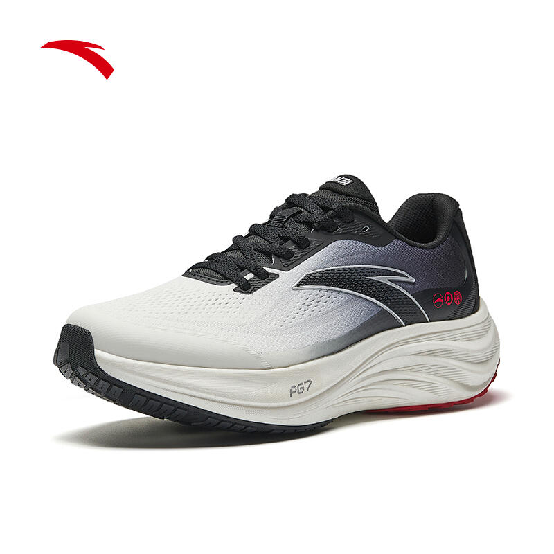 ANTA PG7 Travel 1.5 Series Soft and Cushioning Men Running Shoes ...