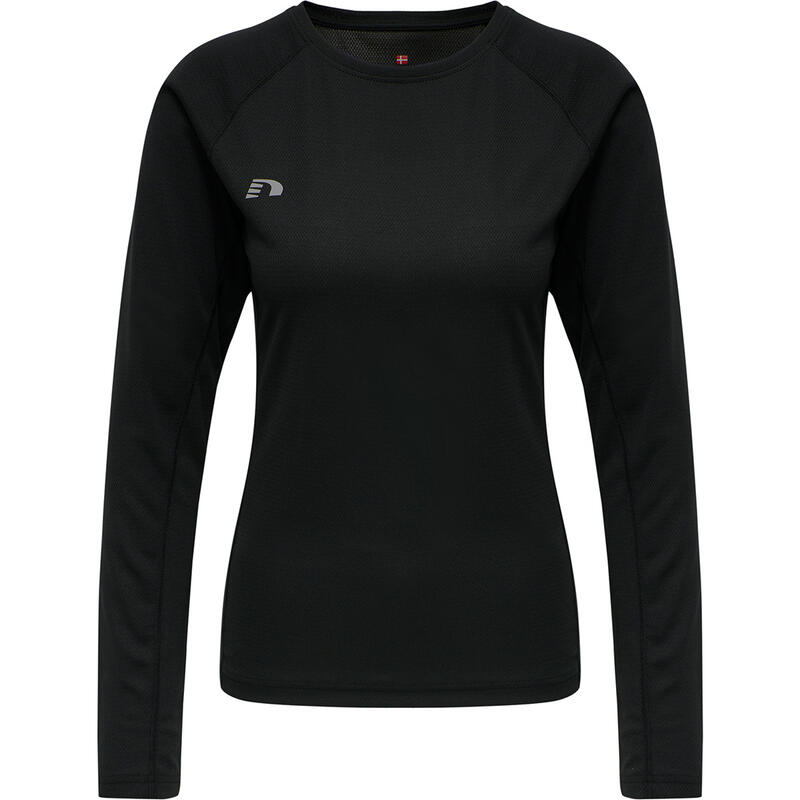 Débardeur manches longues femme Newline core running