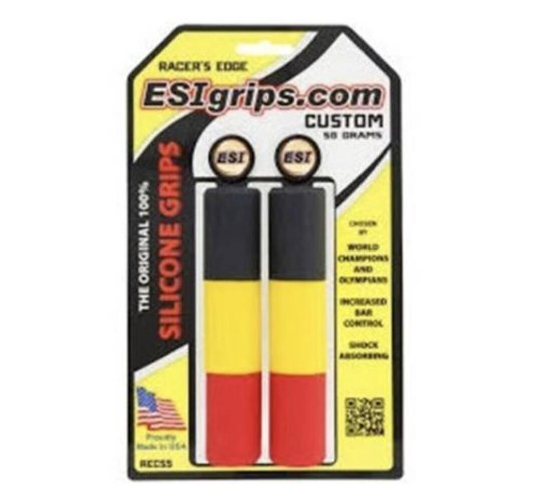Punhos volumosos para btt ciclismo multicor esigrips
