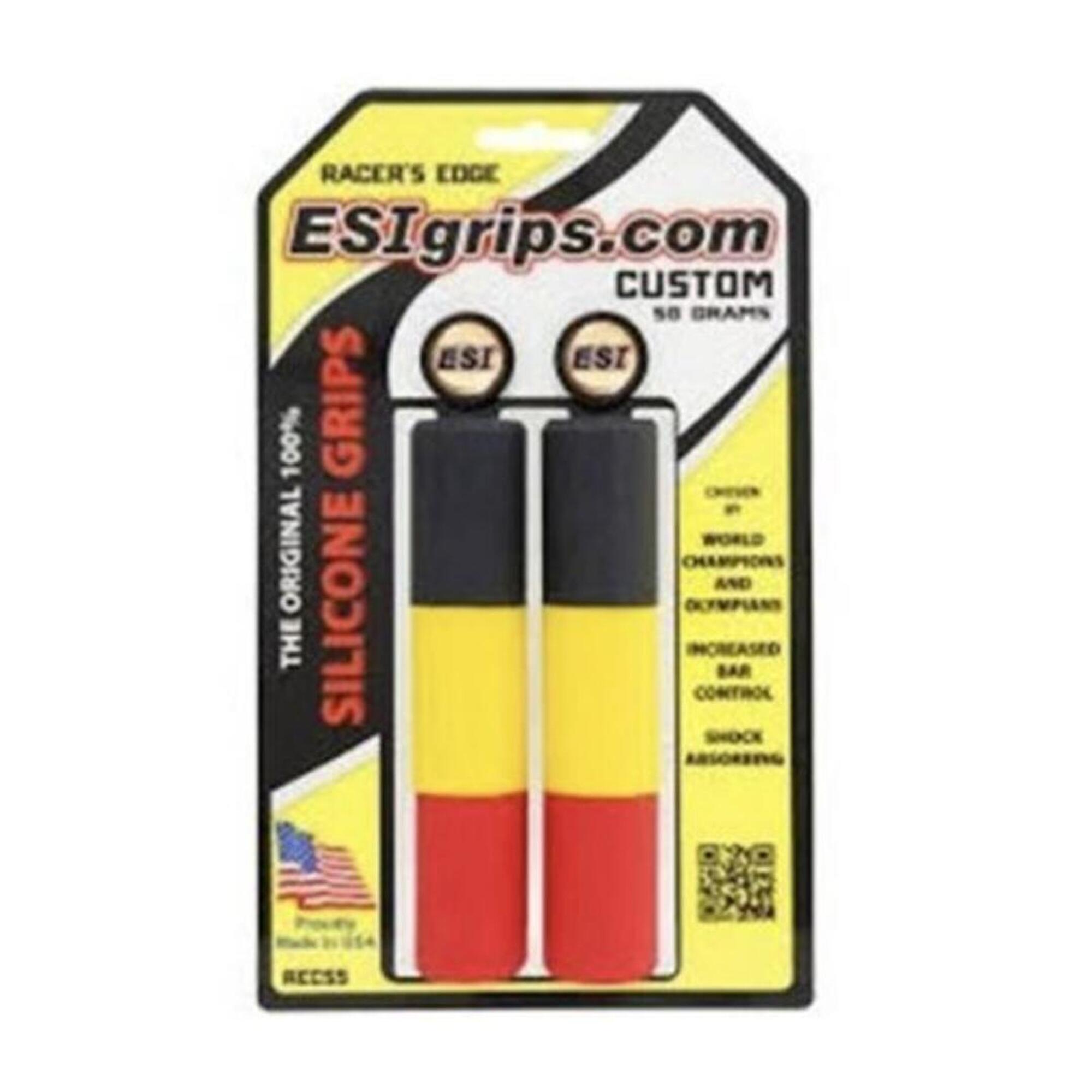 Punhos volumosos para BTT ciclismo Multicor Esigrips
