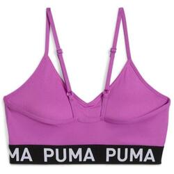 Bustiers Puma Move Strong Bra, Violet, Femmes