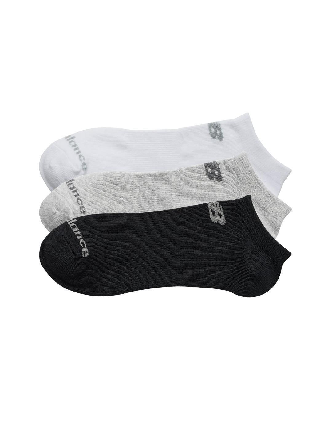 Chaussettes New balance Las51403 Multicolores 2/4