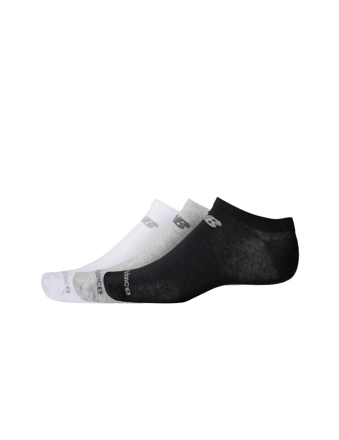 Chaussettes New balance Las51403 Multicolores 3/4