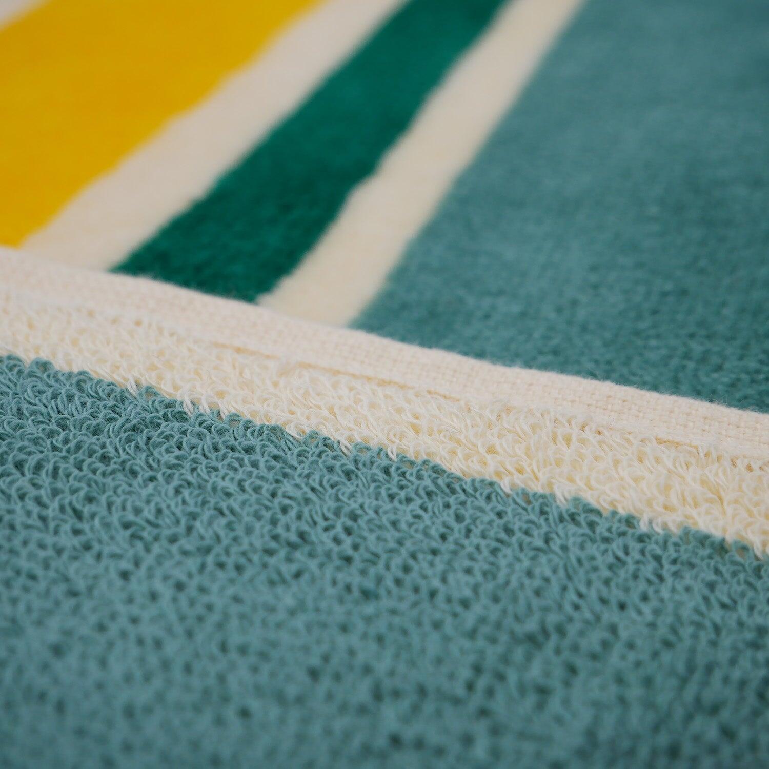 Toalha de praia - Dalia - 100x175cm - 470g/m² 4/4