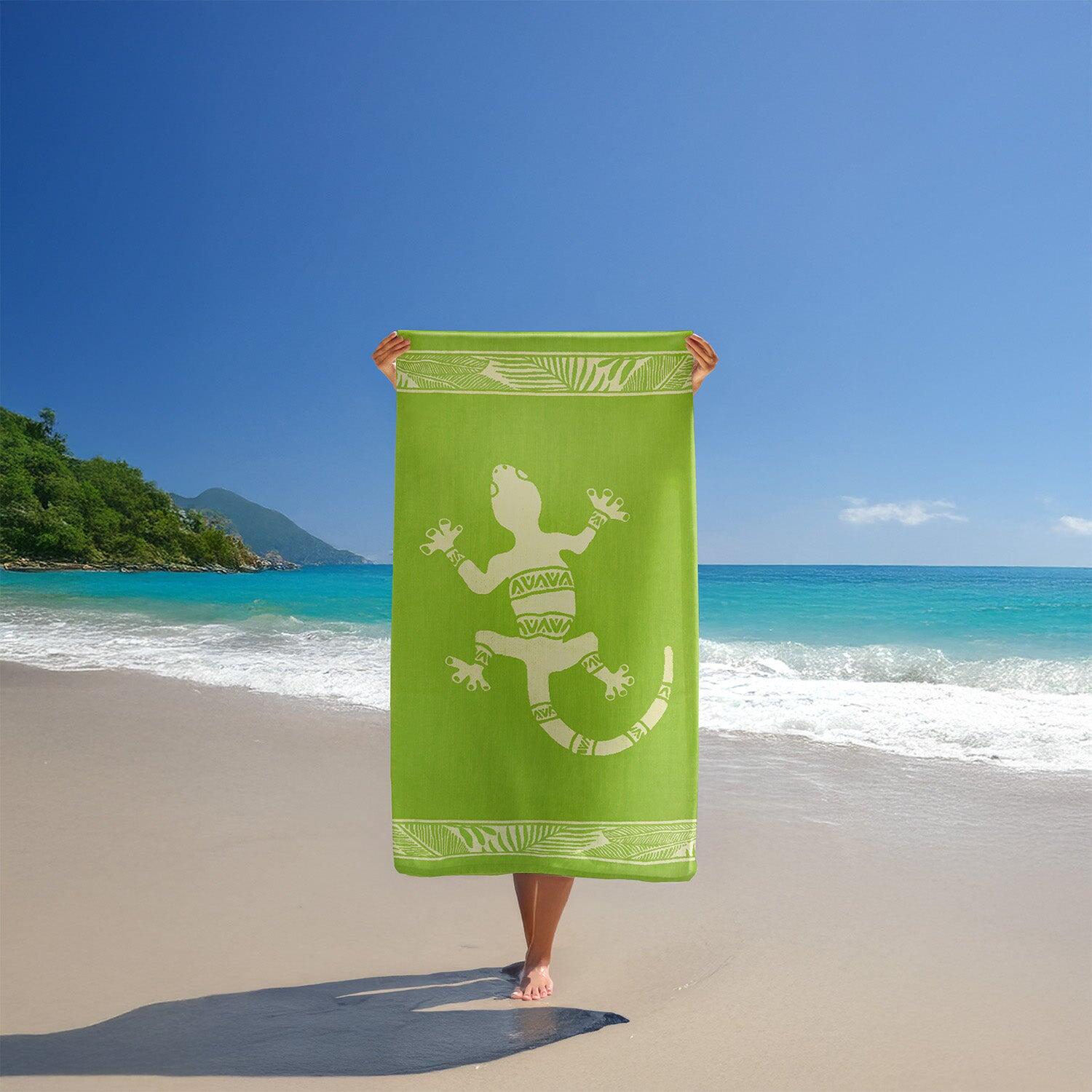 Strandlaken - Cosmo - 90x170cm - 400g/m² 2/4