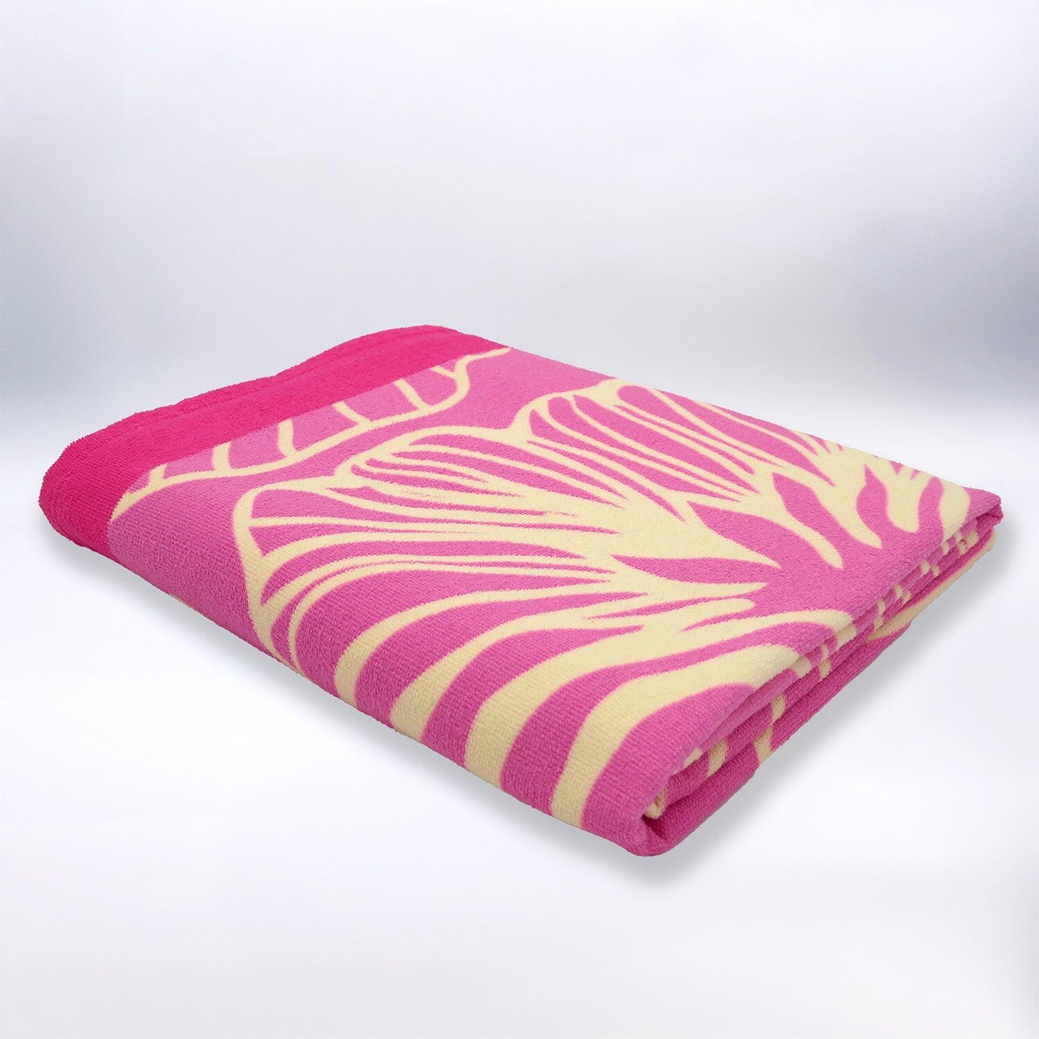 Serviette de plage 200 GSM, livraison gratuite, Sublimation des gaufres, couleur