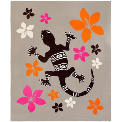 Telo da spiaggia XL Microfibra Multicolore 140x170 220g/m² - Tavira