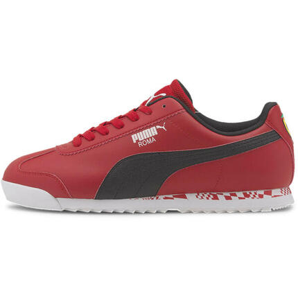 Zapatillas Puma Ferrari Race Roma, Rojo, Hombre