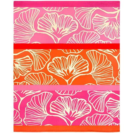 Serviette de plage XL microfibre - Jinoka - 140x170cm - 220g/m²