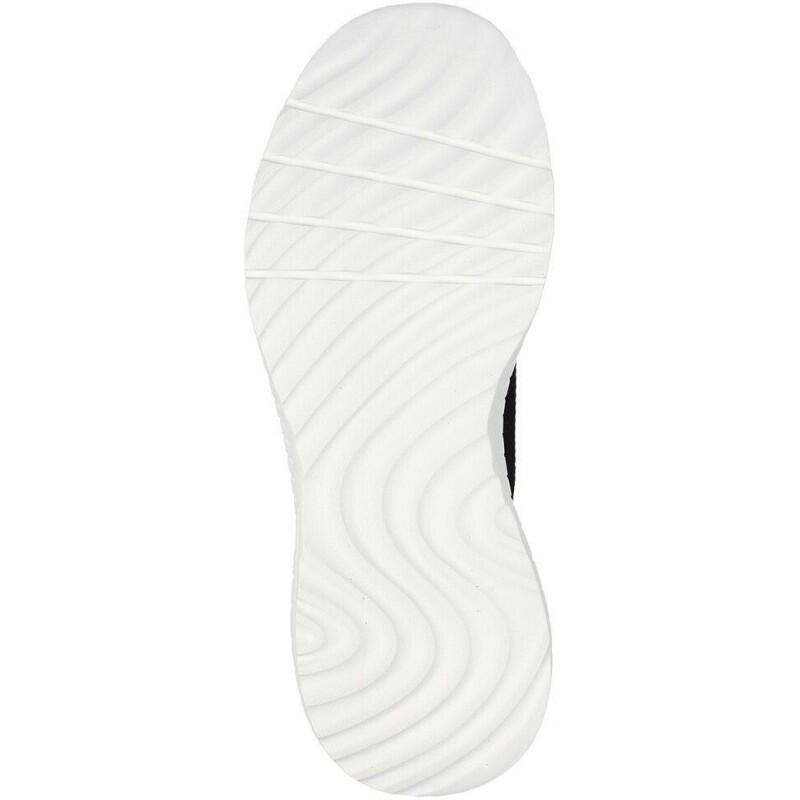 Zapatillas Running Hombre Skechers Slip-Ins Bobs Squad Chaos Negro Comodidad 5/5