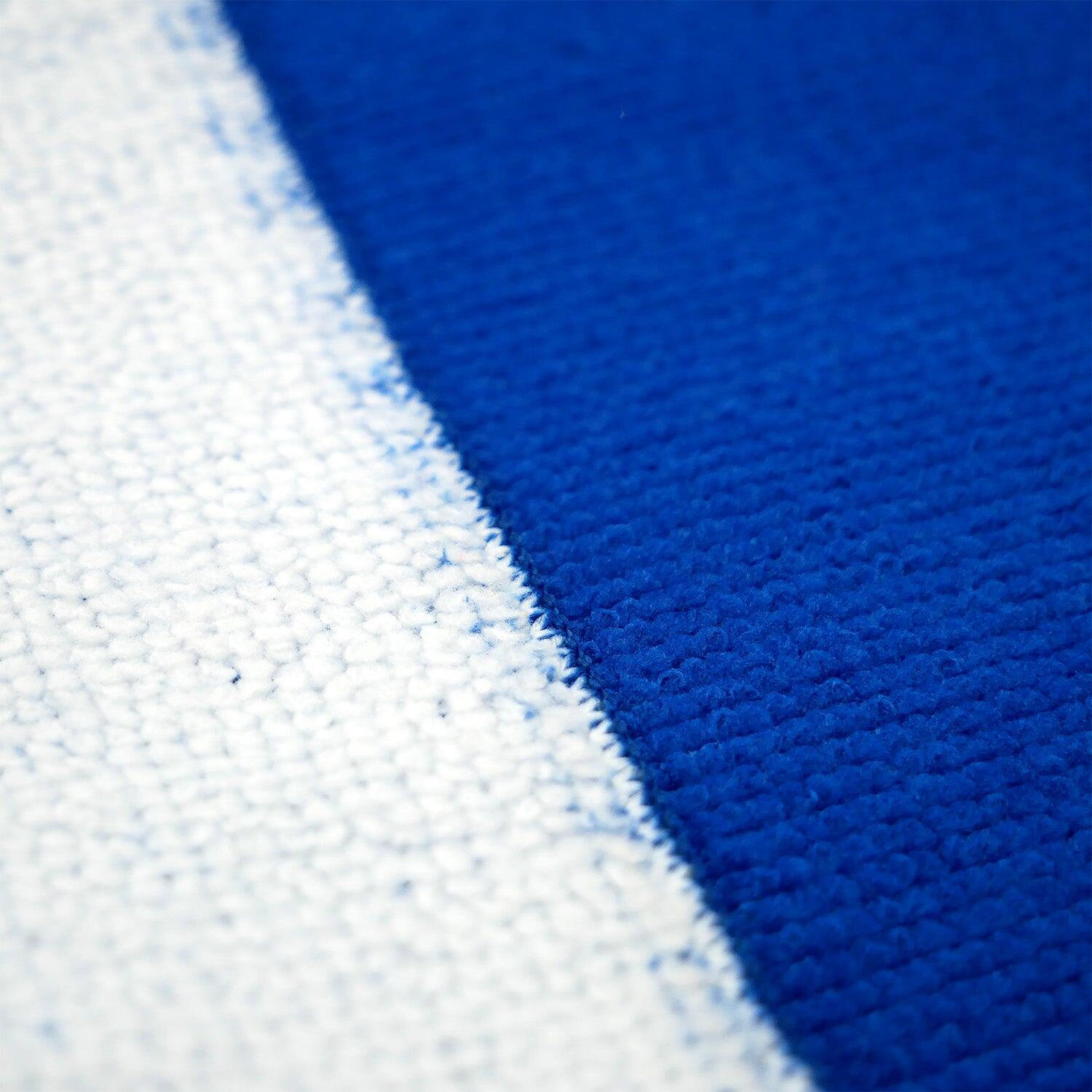 Serviette de plage microfibre - Bari - 90x170cm - 220g/m² 4/4