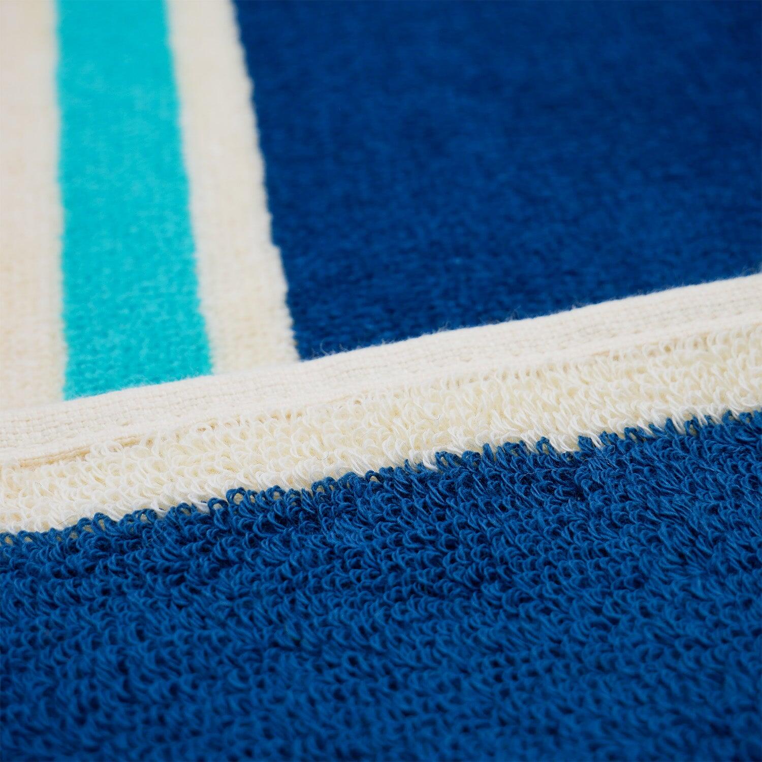 Toalha de praia - Zamora - 100x175cm - 470g/m² 4/4