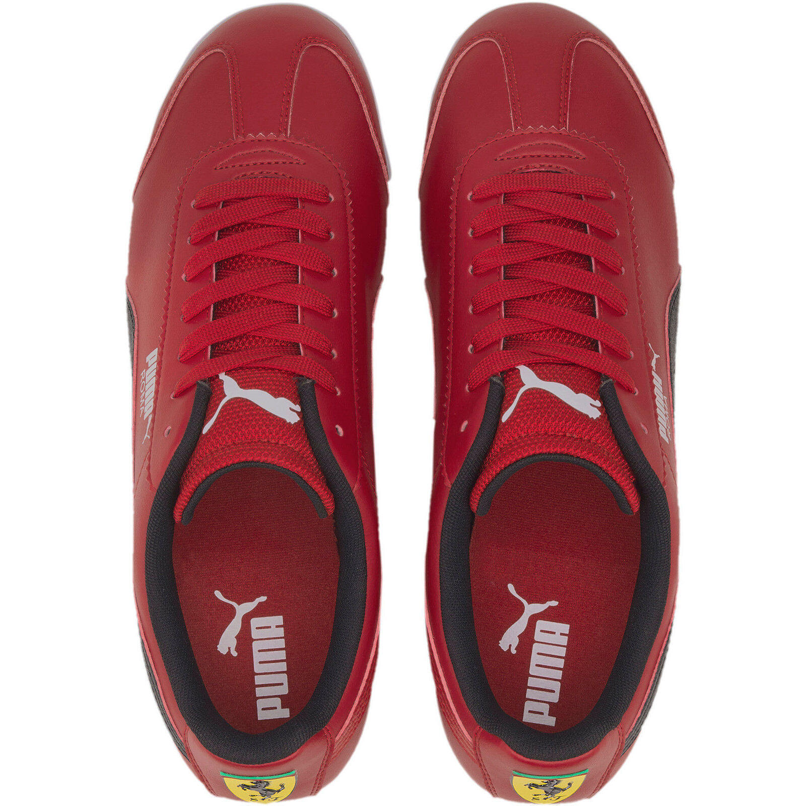 Sportschoenen Puma Ferrari Race Roma, Rood, Mannen 2/5