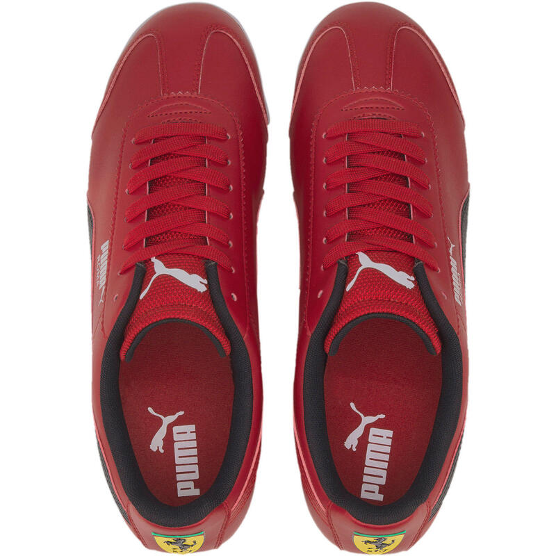 Pantofi sport barbati Puma Ferrari Race Roma, Rosu