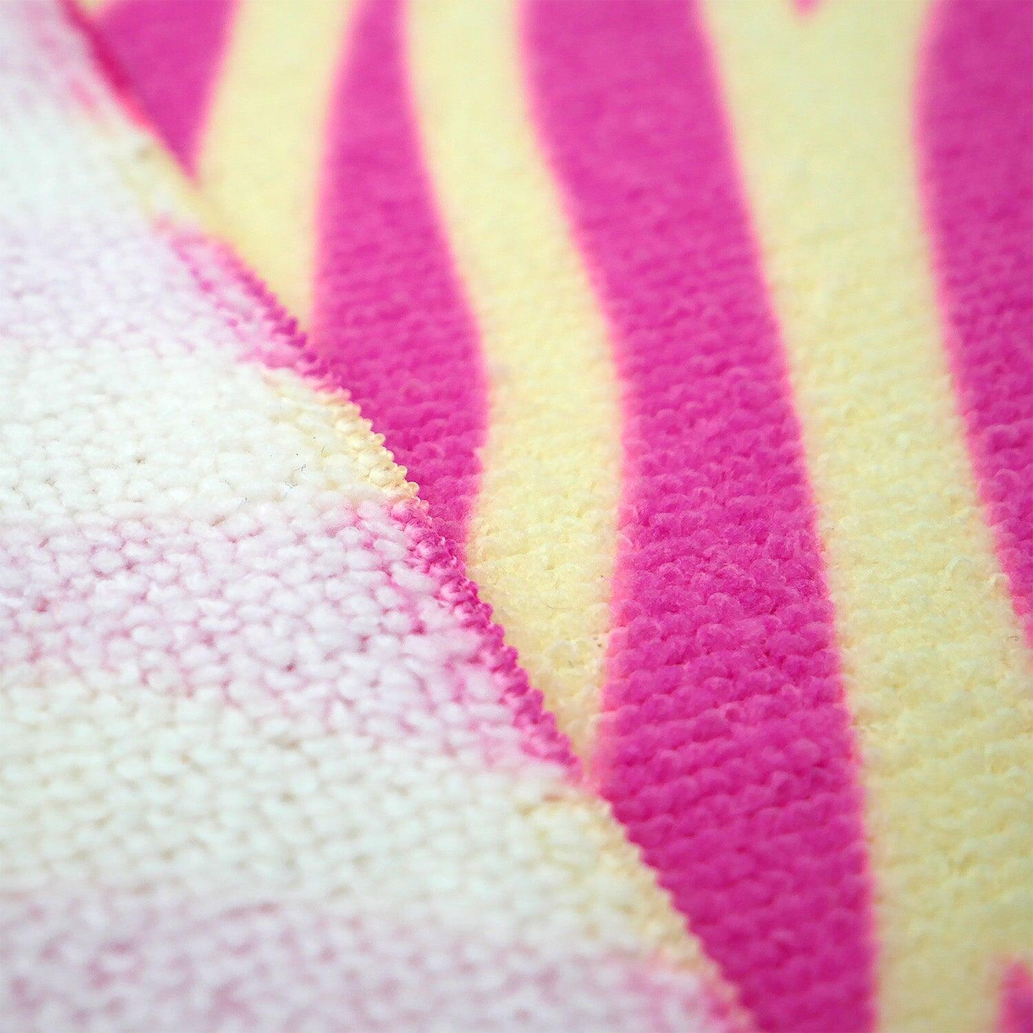 Serviette de plage XL microfibre - Jinoka - 140x170cm - 220g/m² 4/4