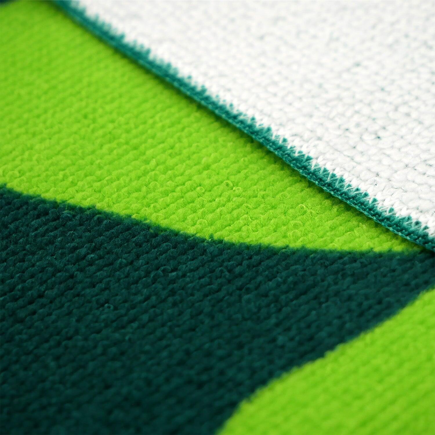 Serviette de plage microfibre - Mitjana - 90x170cm - 220g/m² 4/4