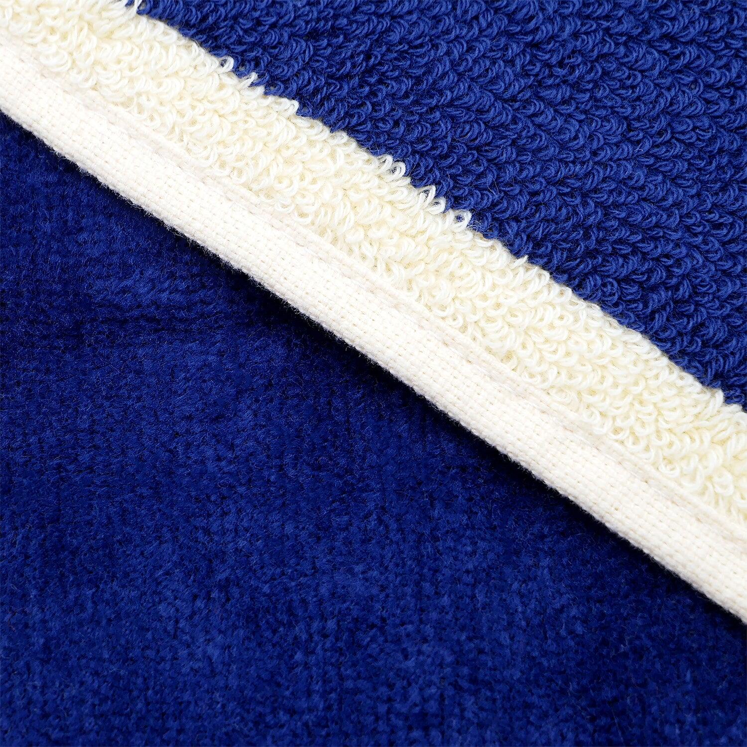 Telo mare in spugna velour Jacquard - Kapados - 100x175 cm - 470 g/m² 4/4