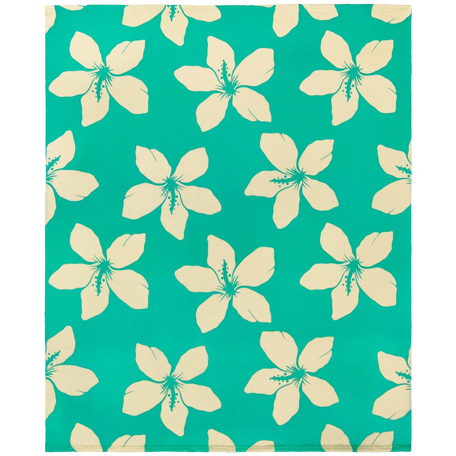 LE COMPTOIR DE LA PLAGE Telo Mare XL Microfibra Blu 140x170 220g/m² - Alyzee