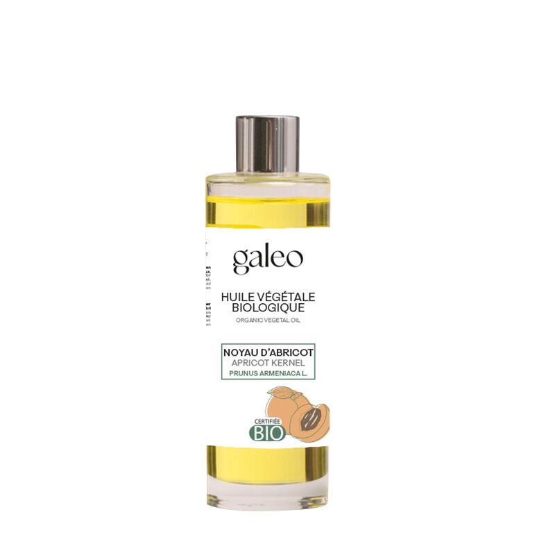 HUILE VÉGÉTALE BIOLOGIQUE 100 ML NOYAU D'ABRICOT 1/1