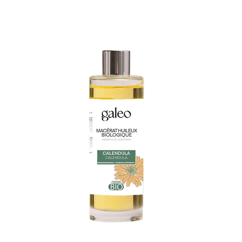 Galeo - Macérat Huileux Biologique 100 Ml Calendula - Diffuseur Huile Essentielle - Taille Unique - Decathlon