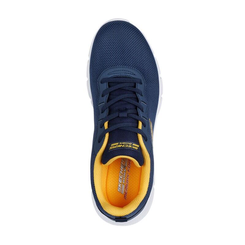 Încălțăminte bărbați SKECHERS Bobs Sport B Flex Icy Edge