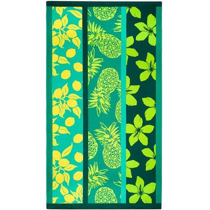 Microvezel strandlaken - Mitjana - 90x170cm - 220g/m²