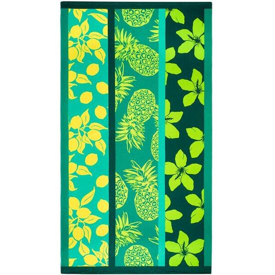 Microvezel strandlaken - Mitjana - 90x170cm - 220g/m²