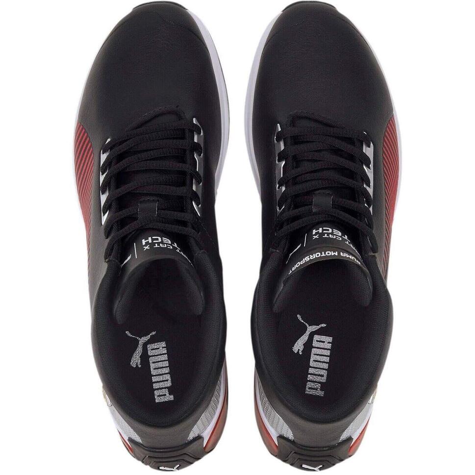 Adidasy Puma Ferrari Race Kart Cat-X Mid, Mężczyźni