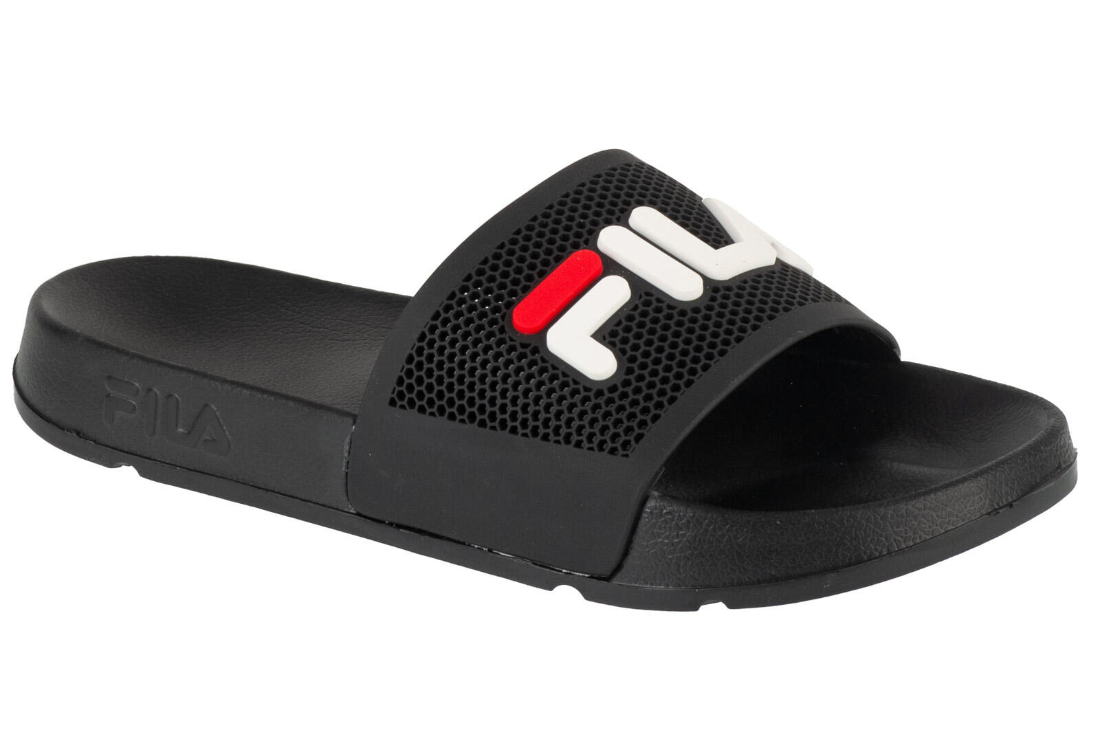 FILA Flip-flops Fila Model Ffm0411 Kleur Zwart