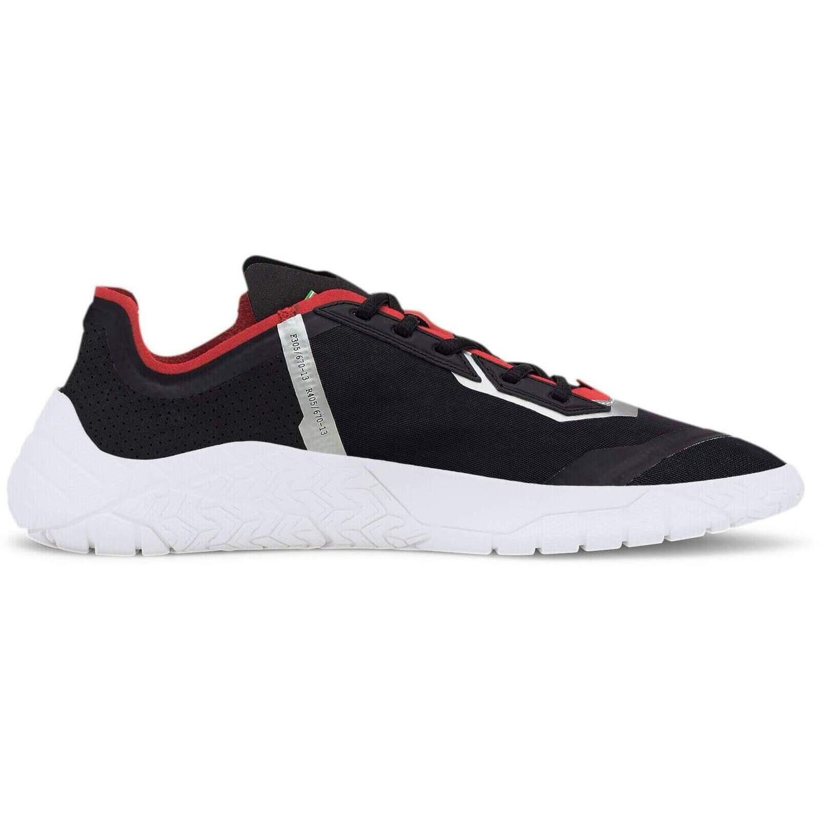 Scarpe da ginnastica Puma Ferrari Race Replicat-X 2.0, Nero, Uomini 5/5