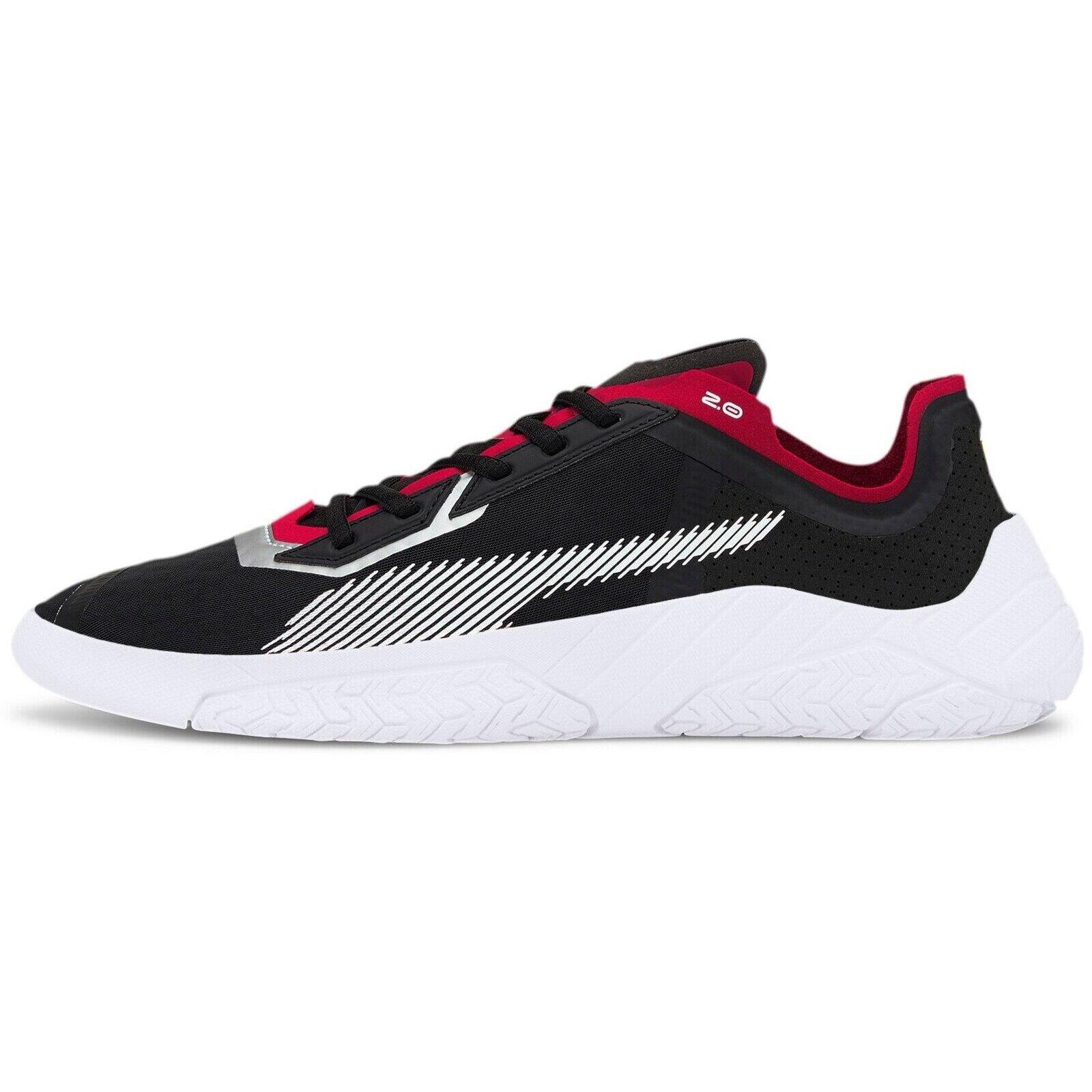 Puma - Baskets Puma Ferrari Race Replicat-x 2.0, Noir, Hommes - Chaussures De Sport - Noir - 43 - Decathlon