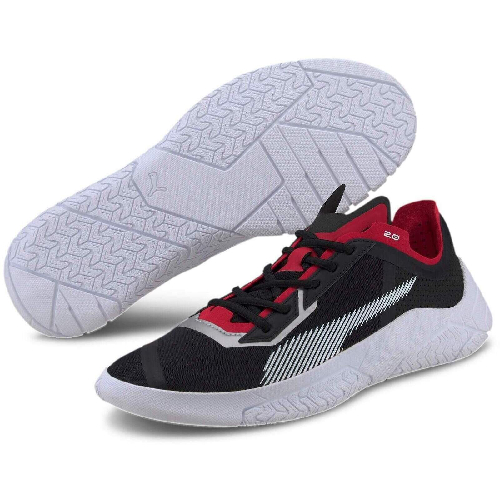 Scarpe da ginnastica Puma Ferrari Race Replicat-X 2.0, Nero, Uomini 3/5