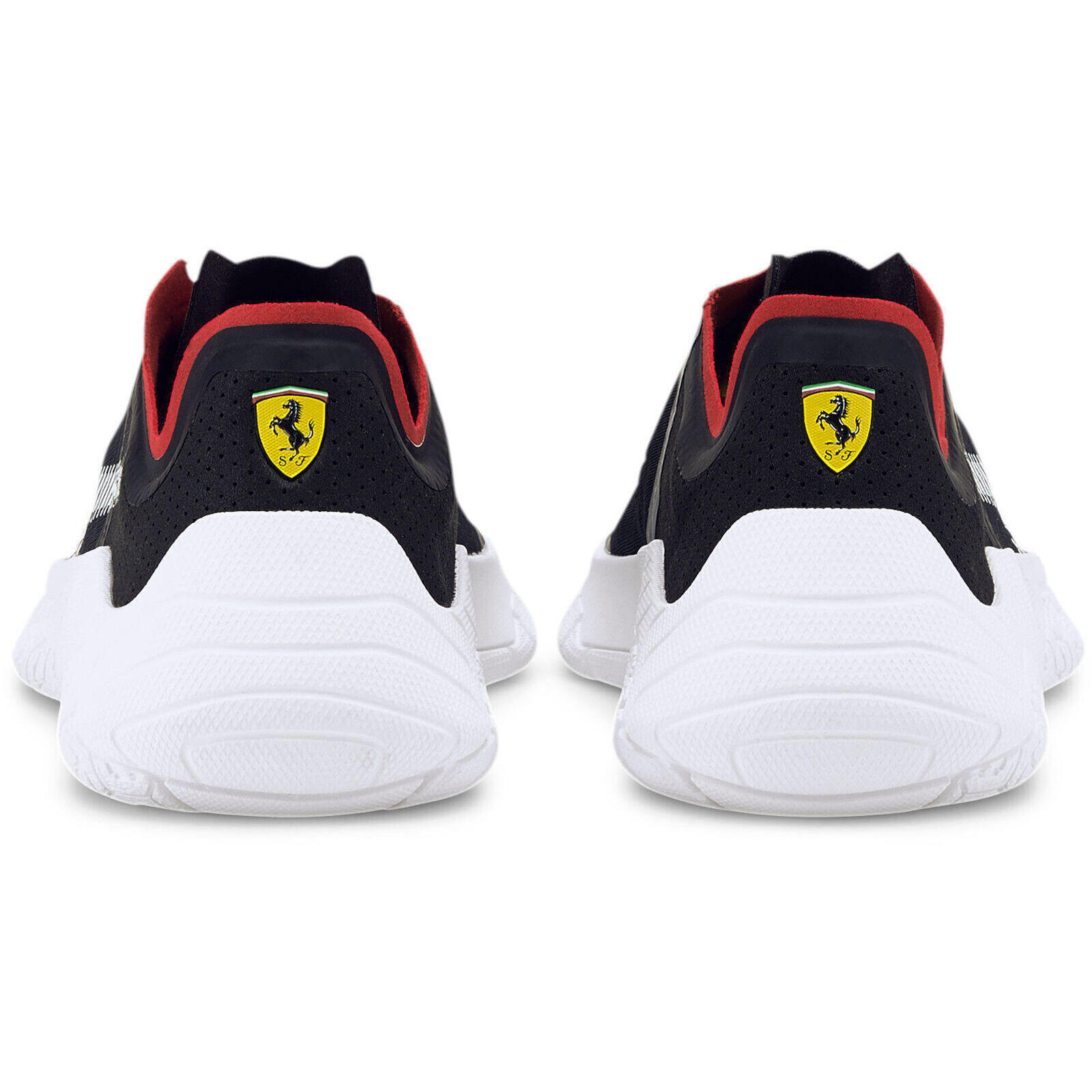 Scarpe da ginnastica Puma Ferrari Race Replicat-X 2.0, Nero, Uomini 4/5