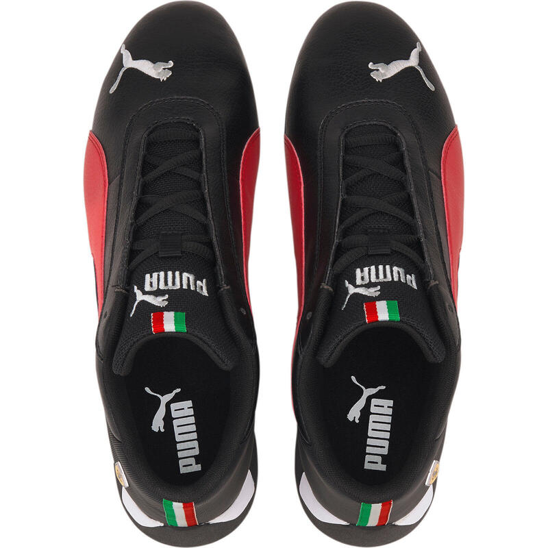 Pantofi sport unisex Puma Scuderia Ferrari R-Cat, Negru