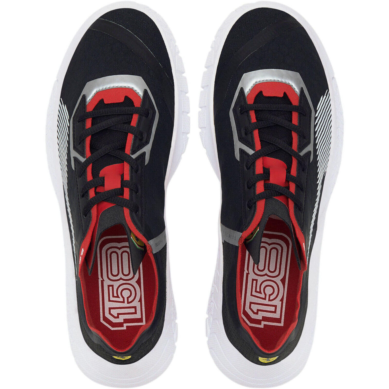 Scarpe da ginnastica Puma Ferrari Race Replicat-X 2.0, Nero, Uomini 2/5