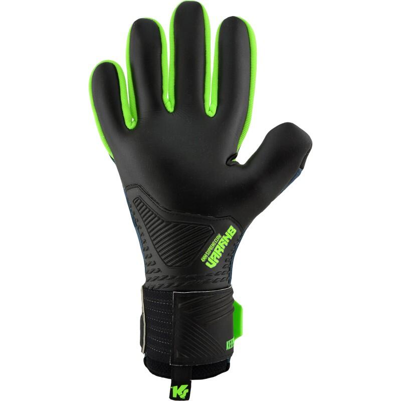 KEEPERSPORT Varan8 Champ NC Demon Torwarthandschuhe. 3/7