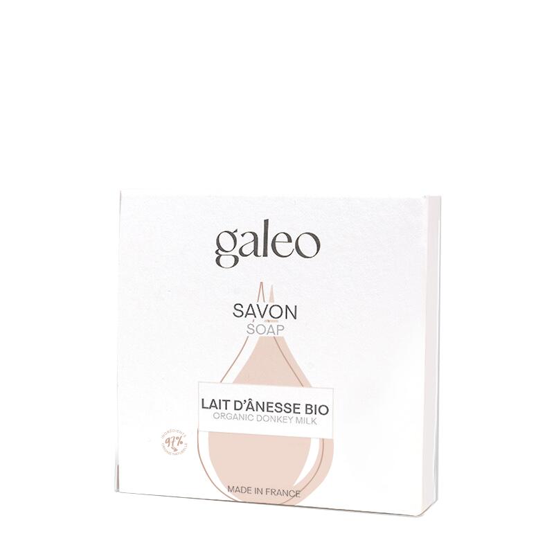 SAVON - LAIT ÂNESSE BIOLOGIQUE 100 GR 1/3