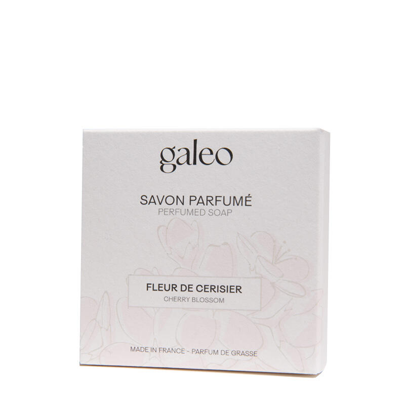 SAVON PARFUMÉ 100 GR FLEUR DE CERISIER 1/2