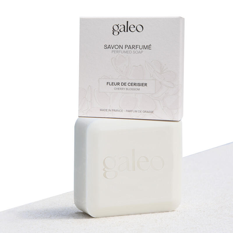 SAVON PARFUMÉ 100 GR FLEUR DE CERISIER 2/2