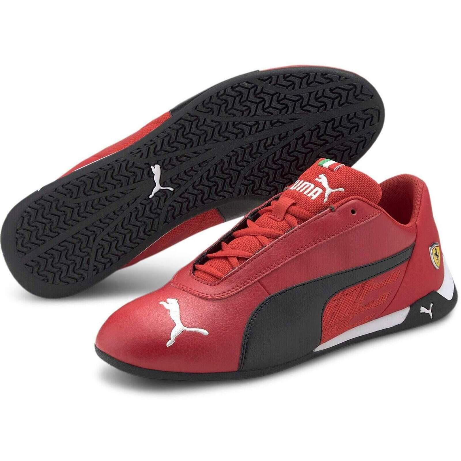 Calçado Puma Sf R-Cat, Vermelho, Homens 3/5