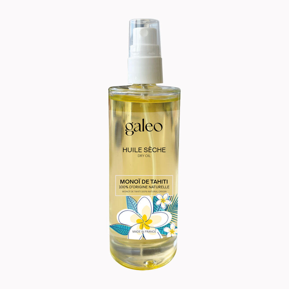 HUILE SÈCHE - MONOÏ DE TAHITI 100 ML 1/1