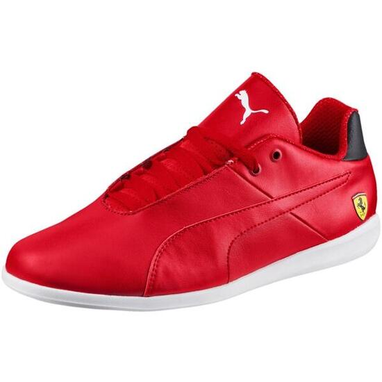 Zapatillas Puma Ferrari Sf Future Cat Casual, Rojo, Unisexo