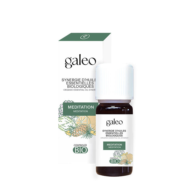 SYNERGIE BIOLOGIQUE 10 ML MÉDITATION 1/1