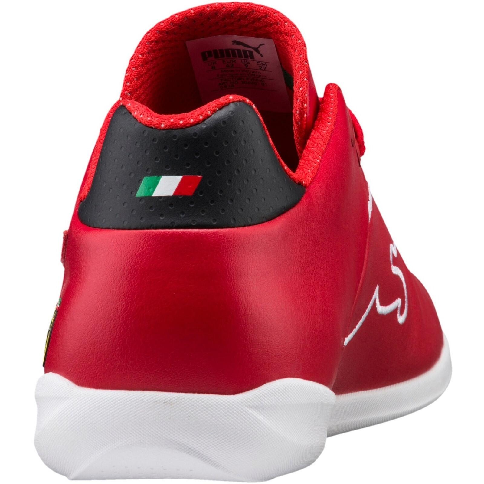 Scarpe da ginnastica Puma Ferrari Sf Future Cat Casual, Rosso, Unisex 5/5