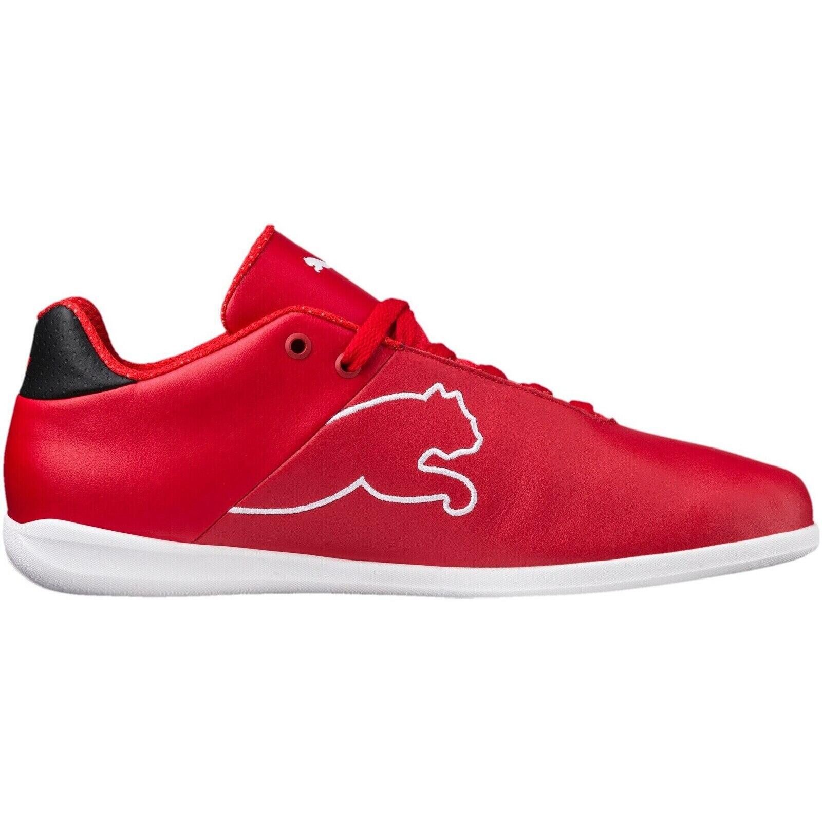 Scarpe da ginnastica Puma Ferrari Sf Future Cat Casual, Rosso, Unisex 4/5