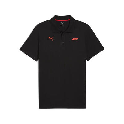 F1® essentials polo voor heren puma