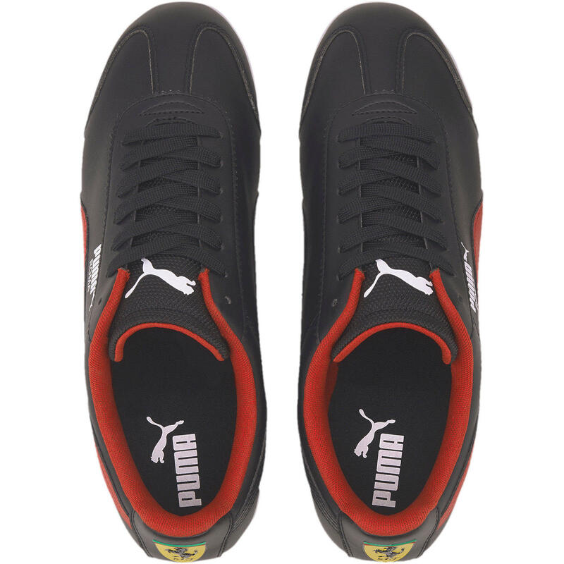 Pantofi sport barbati Puma Ferrari Race Roma, Negru