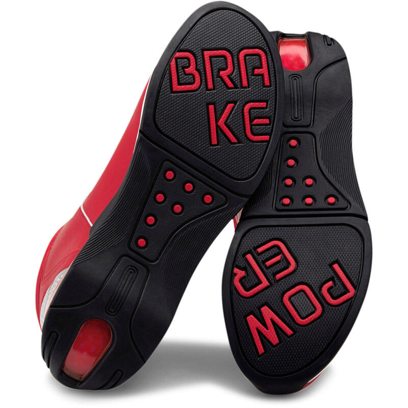 Zapatillas Puma Ferrari Race Kart Cat-X Mid, Rojo, Hombre