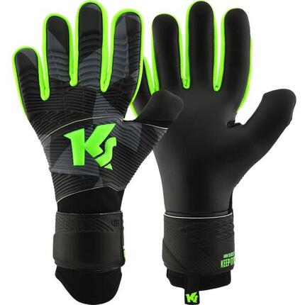 Gants de gardien Varan8 Pro NC Demon noir/vert taille 11